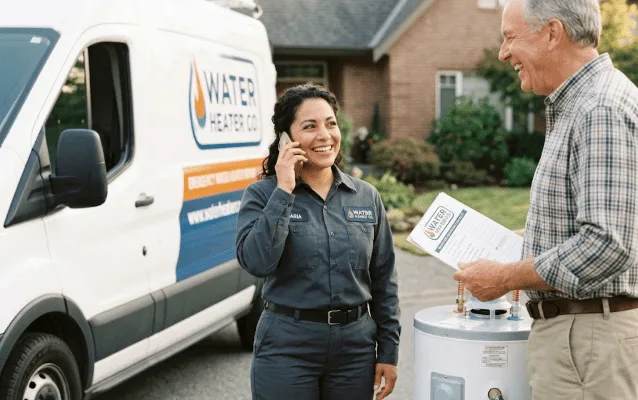 Water Heater Repair Naugatuck, WV FAQs