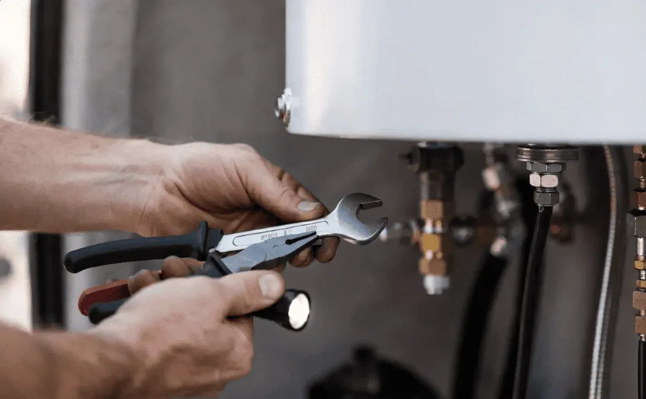 Why choose Water Heater Repair in Naugatuck, WV